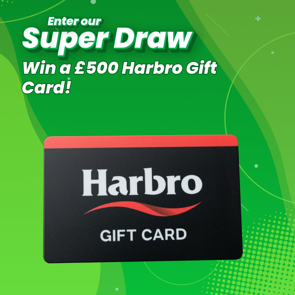 Win a £500 Harbro Gift Card